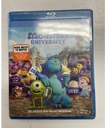 Monsters University Blu-ray, 2013 Collector’s Edition Sealed - £9.68 GBP
