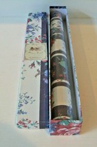 NIB Scented Drawer Liners New Six Sheets 16&quot; X 24&quot; Floral - $9.89