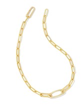 Adeline Chain Necklace - £283.49 GBP