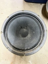 Vtg Single Sansui W-1500 Woofer 20W Made in Japan from SP-1500 Speaker T... - £46.58 GBP