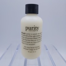 Philosophy Purity Made Simple One Step Facial Cleanser 3oz Sealed - £7.38 GBP