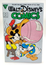 Gladstone Walt Disney&#39;s Comics No. 525 Mickey Mouse Donald Duck Comic Book 1987 - £6.13 GBP