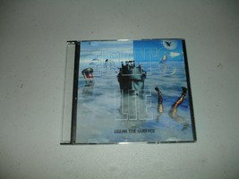 Eden&#39;s Lie - Break the Surface (CD, 2001) EX, Rare, NH Hard Rock - £10.07 GBP