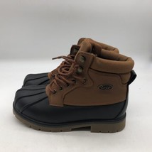 Lugz Boys Boots Brown Size 5  - £15.82 GBP