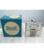 0 to 500 dc milliamperes 850  Shurite panel meter 8312Z T DC Models, pol... - €18,25 EUR
