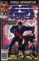 Psi Force #5 [Comic] by Danny Fingeroth - £6.25 GBP