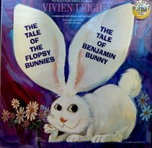 The Tale of the Flopsy Bunnies / The Tale of Benjamin Bunny [Cast Record... - $29.99