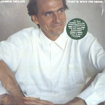 That&#39;s Why I&#39;m Here [Vinyl] James Taylor - $39.99