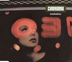 Cinerama - Manhattan (Cd Single 2000) - £14.56 GBP