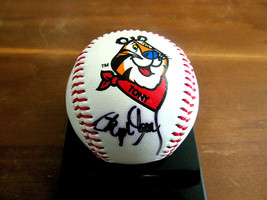 Roger Clemens Boston Red Sox Yankees Signed Auto Tony The Tiger Baseball Jsa - £110.90 GBP