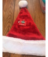 December Home Classic Santa Hat Size M Ships N 24h - $225.42 MXN