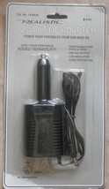 12 volt dc adapter new realistic brand - £9.70 GBP