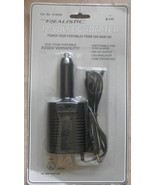12 volt dc adapter new realistic brand - $13.00
