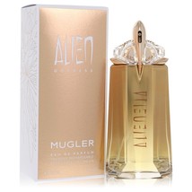 Alien Goddess Perfume By Thierry Mugler Eau De Parfum Spray Refillable 3 oz - £60.33 GBP