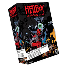 Mantic Games Hellboy The Board Game - £111.60 GBP