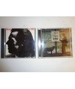 John Hiatt - CD LOT OF 2 Walk On/ Slow Turning - $11.39