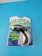 Dymo 12965 Handled Embossing Label Maker, Includes One roll of  Labels - £14.00 GBP