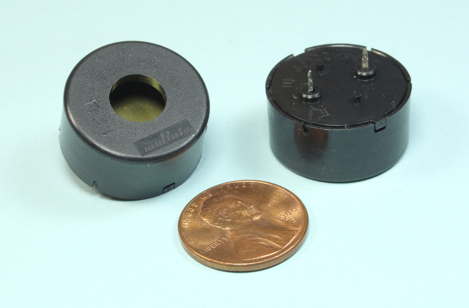 6pcs Murata Piezo Audio Transducer Buzzer, Alarm, Siren for PCB, 1.5v-30... - $6.50