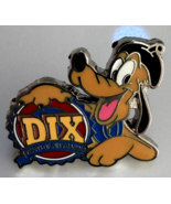 Disney 10 Years Of Pin Trading Pluto Dix Walt Disney World 2009 Pin - $199.58 MXN