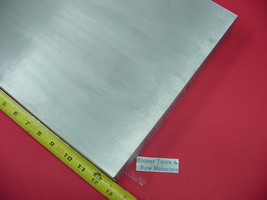 1 Pc Of 1/2&quot; X 10&quot; Aluminum 6061 Flat Bar 13&quot; Long Solid T6511 Extruded Mill Sto - £105.51 GBP