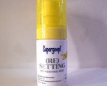 LOT OF 2 Supergoop! Re Setting Refreshing Mist 1oz Spf 40 unboxed EXP 03... - $25.74