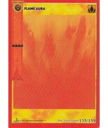 Flame Aura 135 Cryptid Nation: Second Edition MetaZoo Lightly Played Normal - $0.99