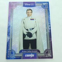 Orson Callan Krennic Kakawow Cosmos Disney 100 All Star Base Card CDQ-B-255 - $4.20