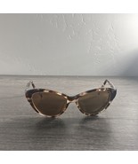 Kate Spade Eyeglasses Della/S 0JDW Y6 Brown White Tortoise FRAMES ONLY 5... - €21,49 EUR