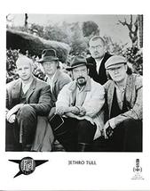 Jethro Tull Music Group 8x10 ORIGINAL Photo #A9419 - £6.16 GBP