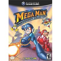 Mega Man Anniversary Collection - Gamecube [video game] - £61.00 GBP