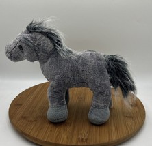 Ganz Webkinz HM098 Grey Arabian Horse Plush Stuffed Animal Toy No Code 1... - $9.46