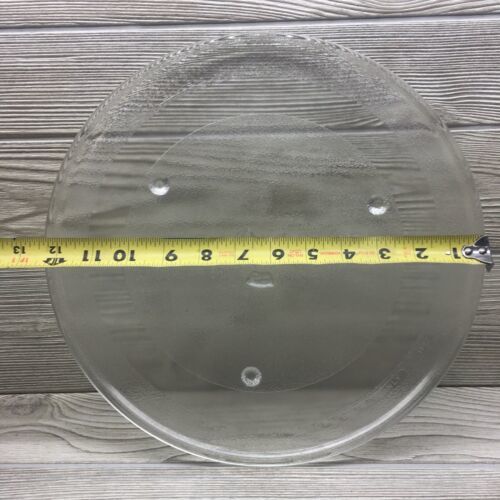 12 1/2” Microwave Turn Plate Replacement Glass Turntable Part HKS-1115 3... - $8.90