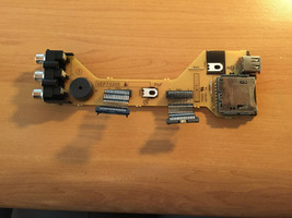 Panasonic DMP-BDT320 VEP73205 Usb Sd Memory Card Board - £4.63 GBP