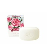 2pcs CREAM SOAP ROSE ORIGINAL Pure Natural Rose Water&amp; Bulgarian Rose Oi... - $10.35