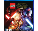 PS4 LEGO STAR WARS Korean subtitles - $39.17