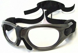 Rec Specs RS 2003 Sports Eyeglasses Charcoal/Black Optical Frame (A-54 B... - $98.99