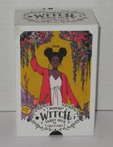 Lisa Sterle Modern Witch Tarot 78 Card Deck Hard Box With Book by Sterli... - $49.45