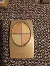 L&#39;OREAL WEAR INFINITE  Eye Shadow QUAD- MADRAS MADNESS RARE (##61) - $37.23