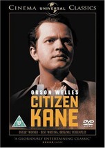 Citizen Kane [1942] DVD Pre-Owned Region 2 - £14.00 GBP