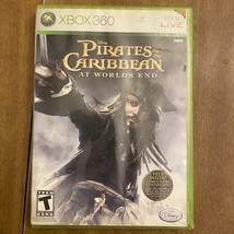 Pirates of the Caribbean: At World&#39;s End (Xbox 360 2007) Complete Tested Working - £4.95 GBP