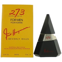 273 by Fred Hayman, 2.5 oz Exceptional Cologne Spray for Men - £40.29 GBP