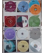 CD Bundle of 12- Christian, Gospel, Praise and Worship - $31.02