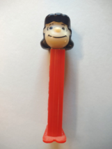 Pez Lucy Peanuts Gang Candy Container Slovenia Red Cartoon Comics Vintage Unused - £6.45 GBP