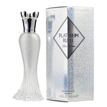 Platinum Rush by Paris Hilton 3.4 oz EDP Perfume for Women New in Box - $48.38