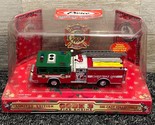 Code 3 Christmas Edition #1 Pierce Quantum Pumper 1998 #12275 Fire Truck... - $24.18
