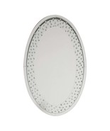 Nysa Accent Decor, Mirrored &amp; Faux Crystals - $3,646.48 MXN