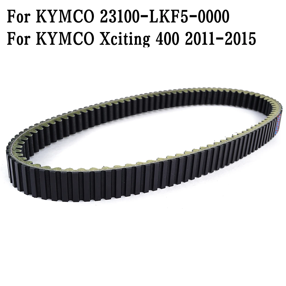 Motorcycle Accessories Drive Belt  KYMCO X-CITING Xciting 400 2011-2015 23100-LK - £193.94 GBP