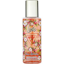 Guess Love Sheer Attraction By Guess Fragrance Mist 8.4 Oz - £14.94 GBP