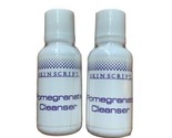 (2) Skin Script Pomegranate Antioxidant Cleanser New Sealed Travel Size - $10.40