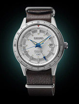 Seiko SSK015J1 Presage Limited Edition 110TH Gmt Made In Japan (Fedex 2 Day) - £488.86 GBP